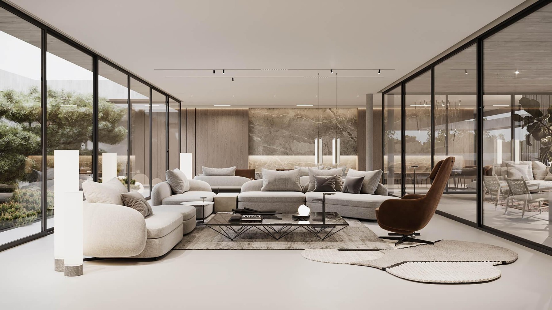 An urban sanctuary concept