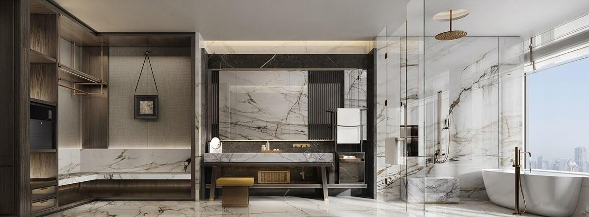 Residential concept detail