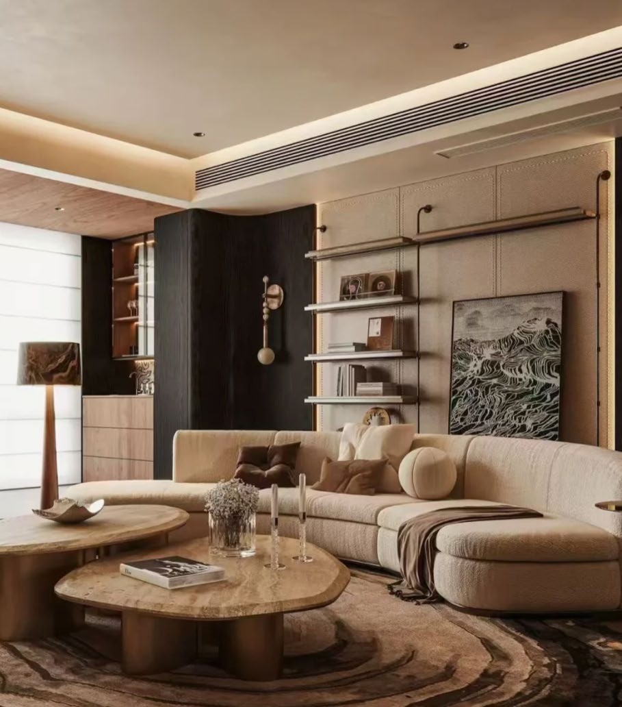 Quiet luxury.<br>Personal by design.
