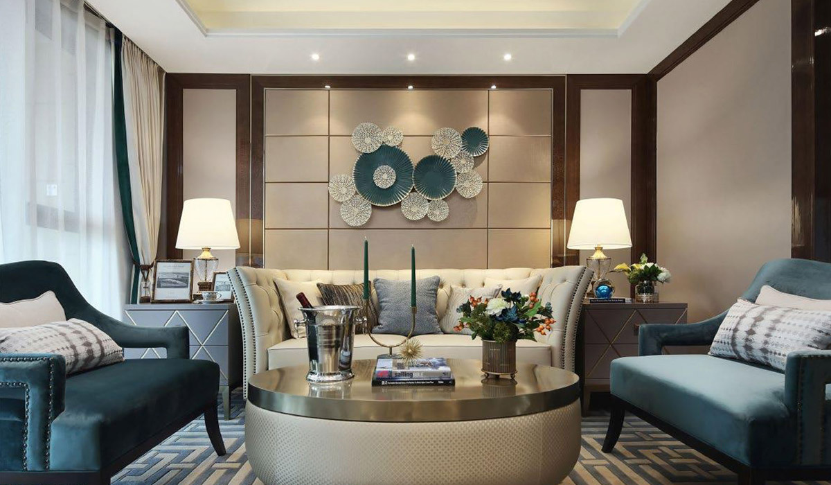 Guangzhou Interior Design Styles