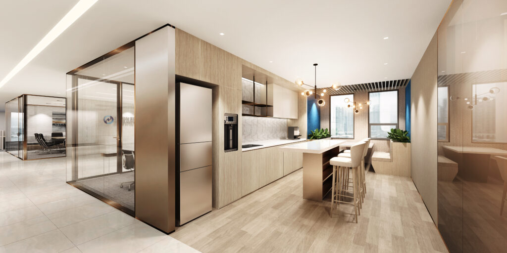 Top Office Interior Design Firms in Guangzhou - Interior Design ...