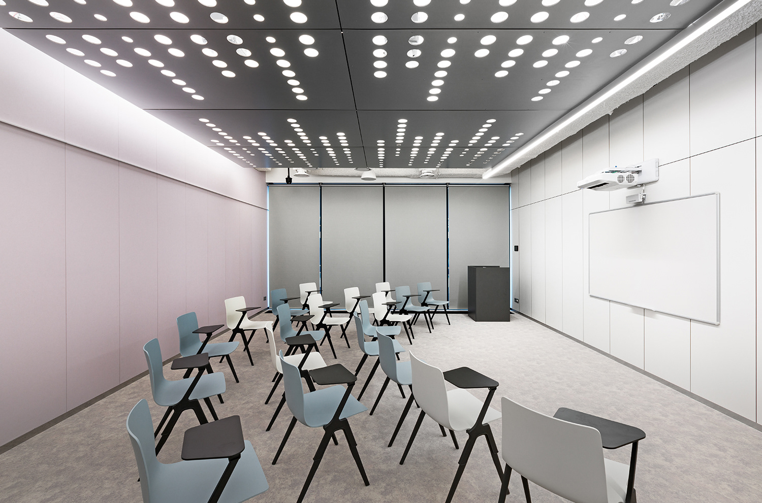 Multinational Interior Design Company Guangzhou