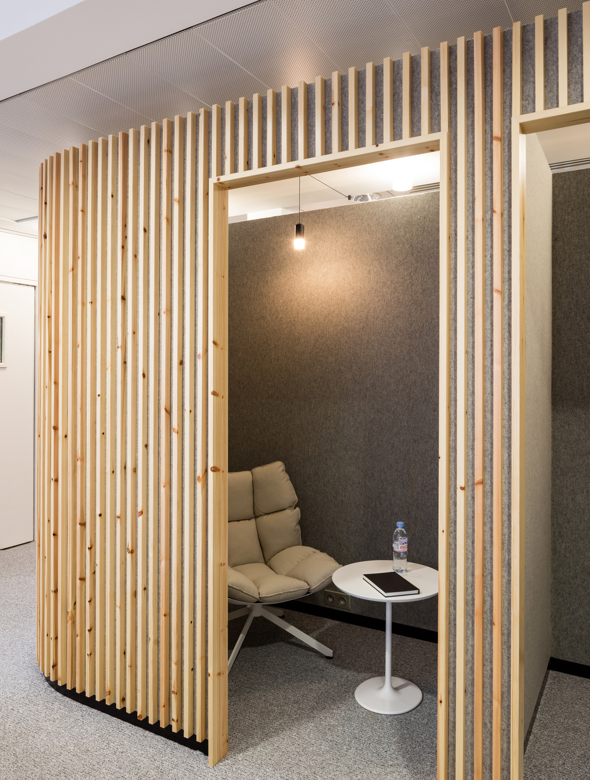 Showroom Interior Design Guangzhou