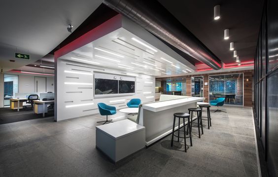 Interior Design & Build Guangzhou