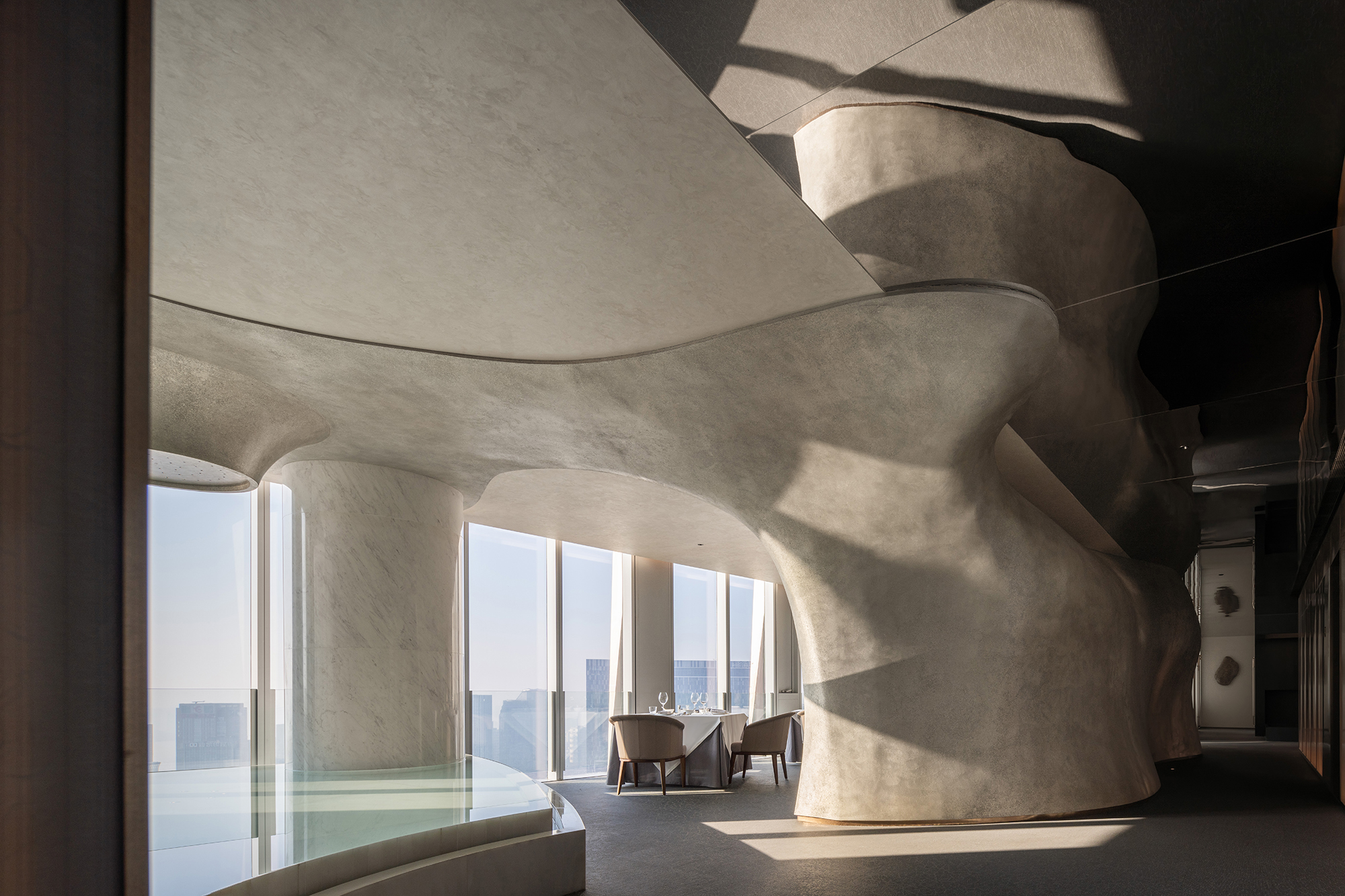 Interior Design Guangzhou, With Global Thinking, Local Relevance ...