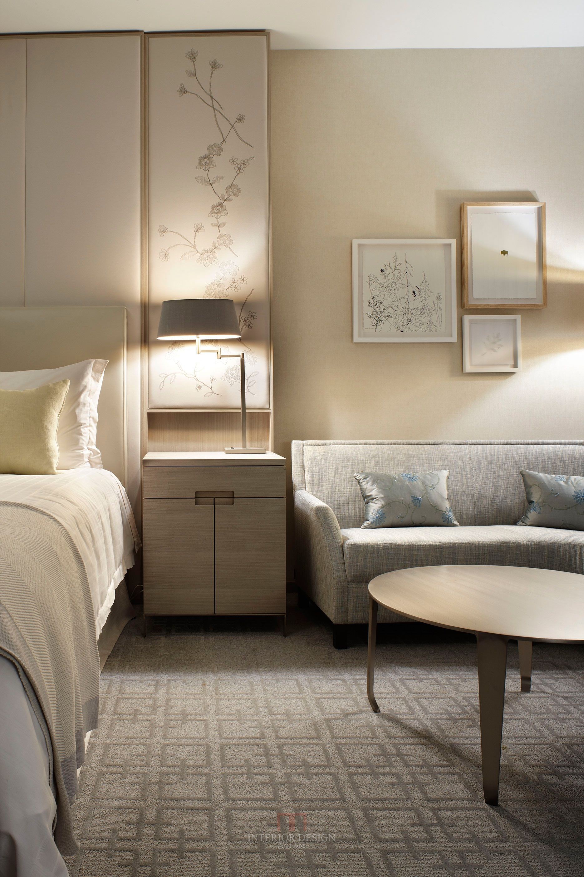 Restaurant Interior Design Guangzhou