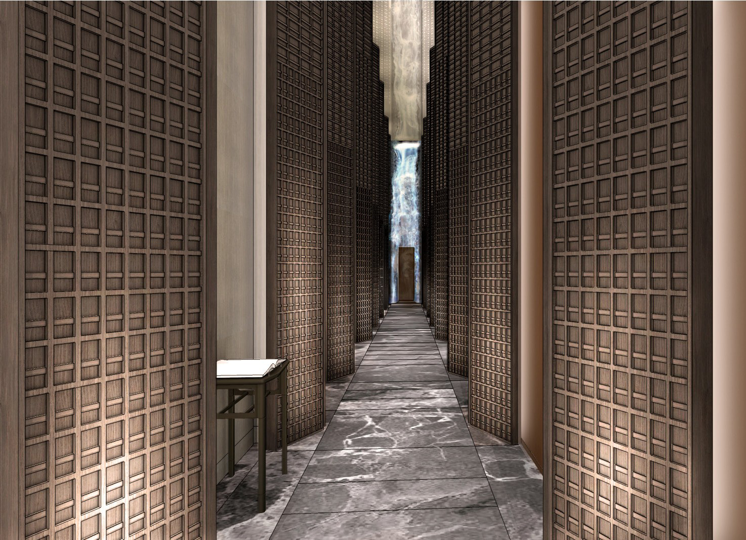 Guangzhou retail interior design