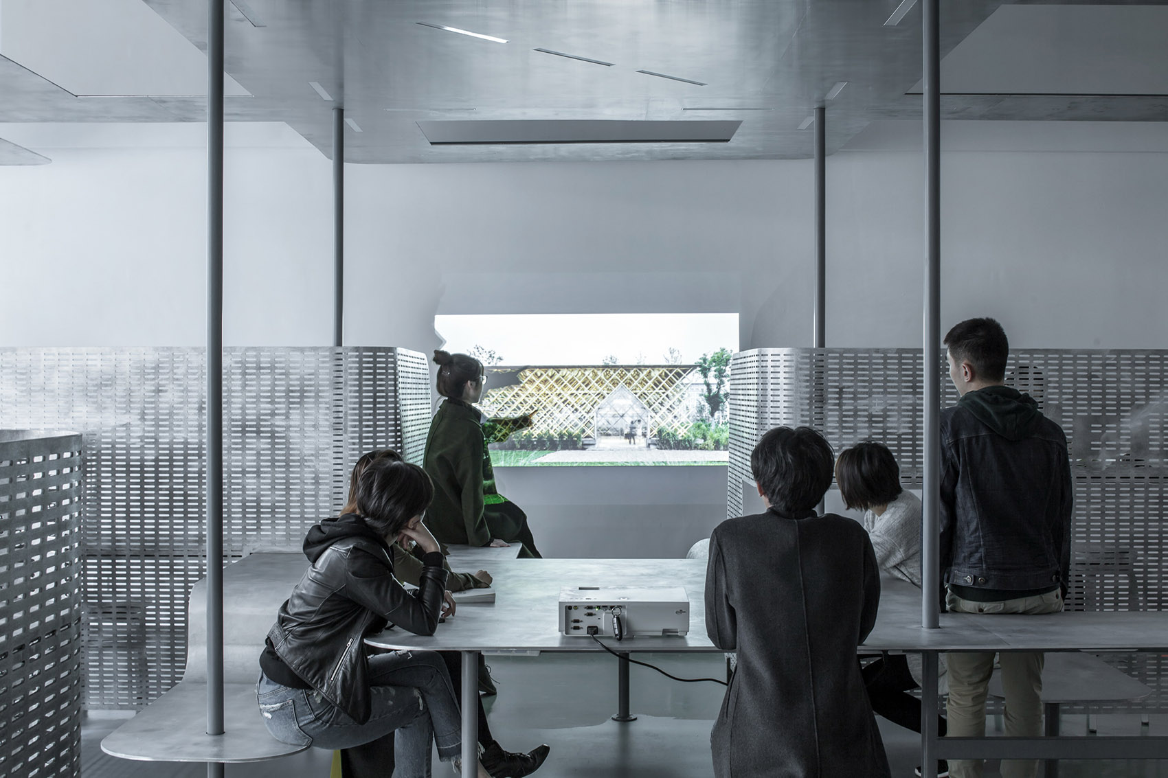 Interior Design Retail & Restaurant Guangzhou