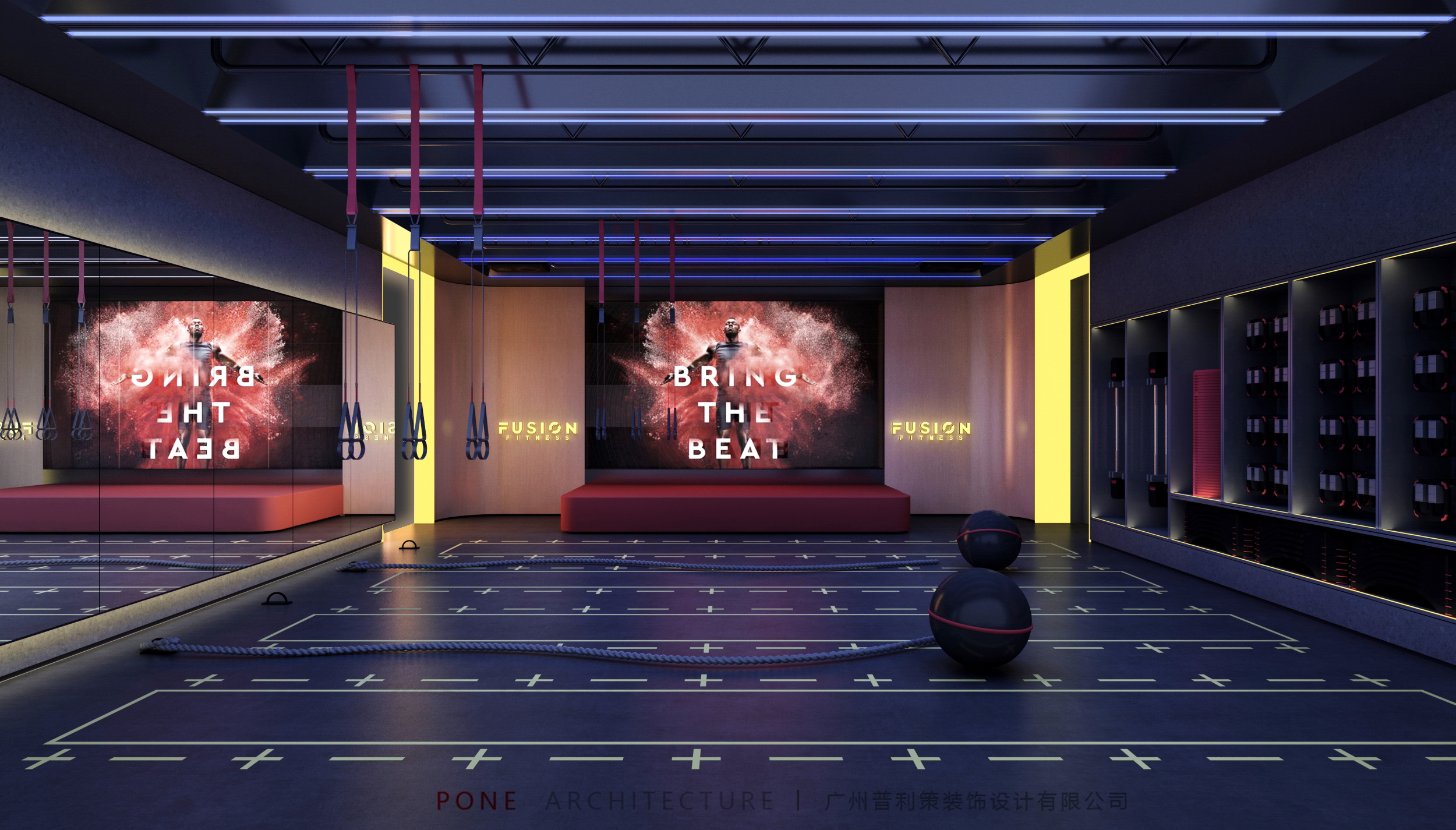 Interior Design Guangzhou