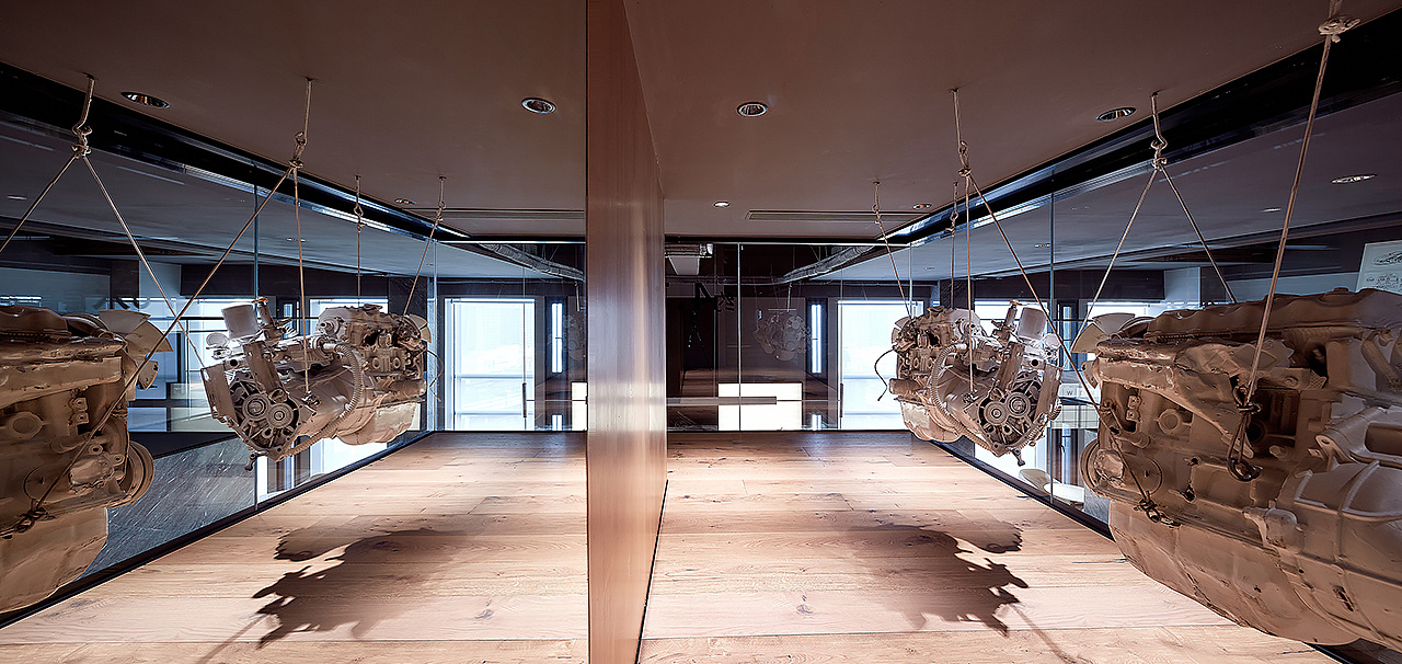 Interior Design Office Guangzhou