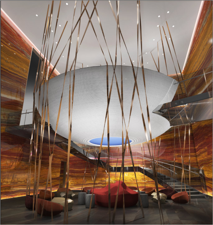 Hotel Interior Design Guangzhou