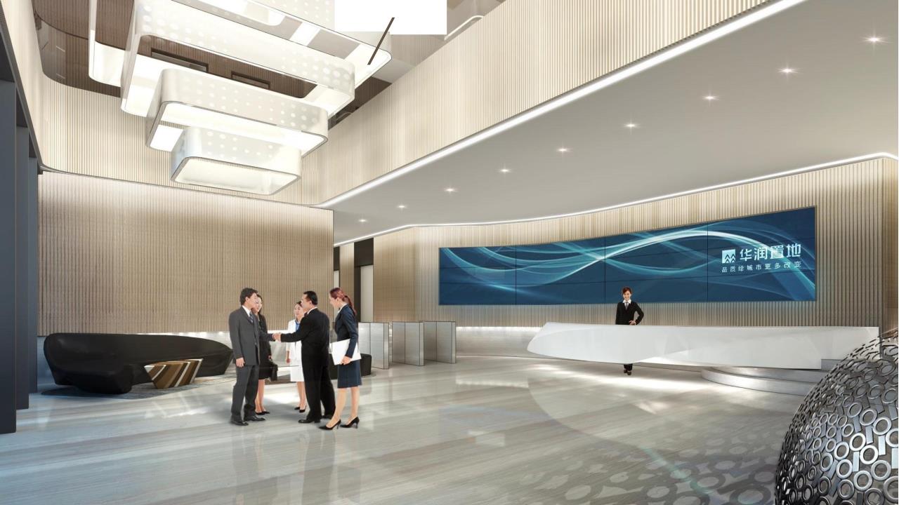 Interior Design Guangzhou