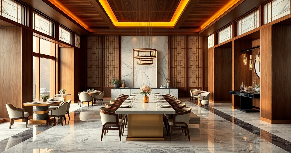 Transforming Spaces in China: Premier Interior Design and Renovation Solutions