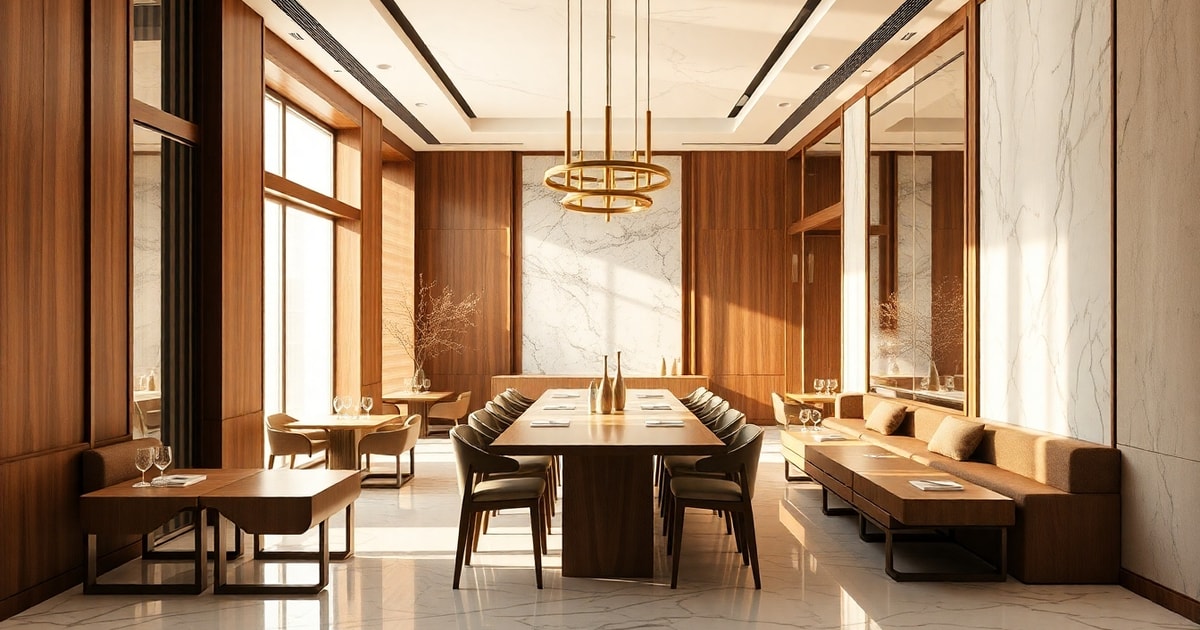 Luxury Home Interior Design China: Elevate Your Living Spaces