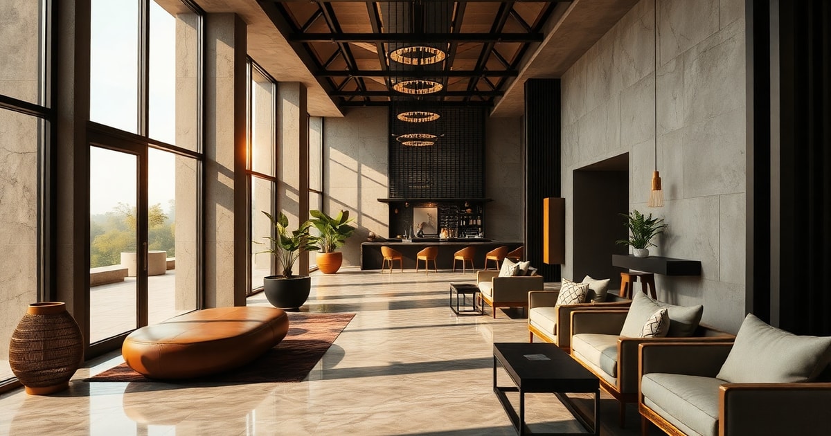 Luxury Interior Design China: Transforming Spaces with Elegance