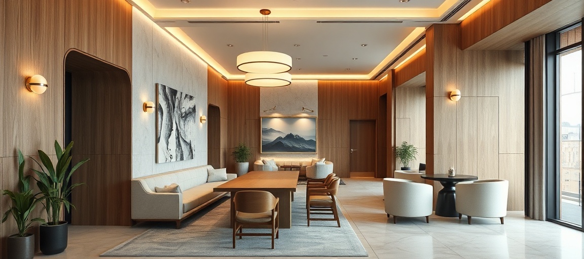 China Interior Design Renovation: Experts for Modern Spaces