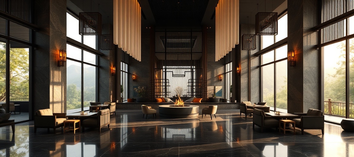 Luxury Interior Design China: Elevate Your Space with Expertise