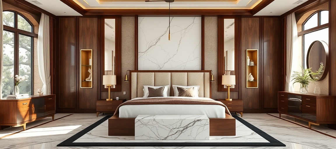 Luxury Interior Design China: Elevating Modern Spaces