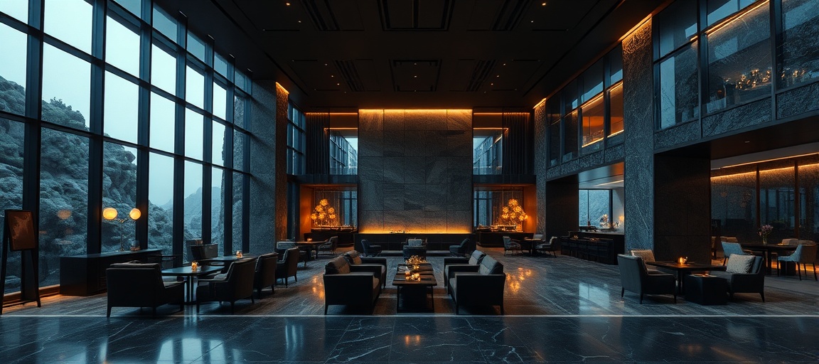 Luxury Interior Design China: Elevate Your Space