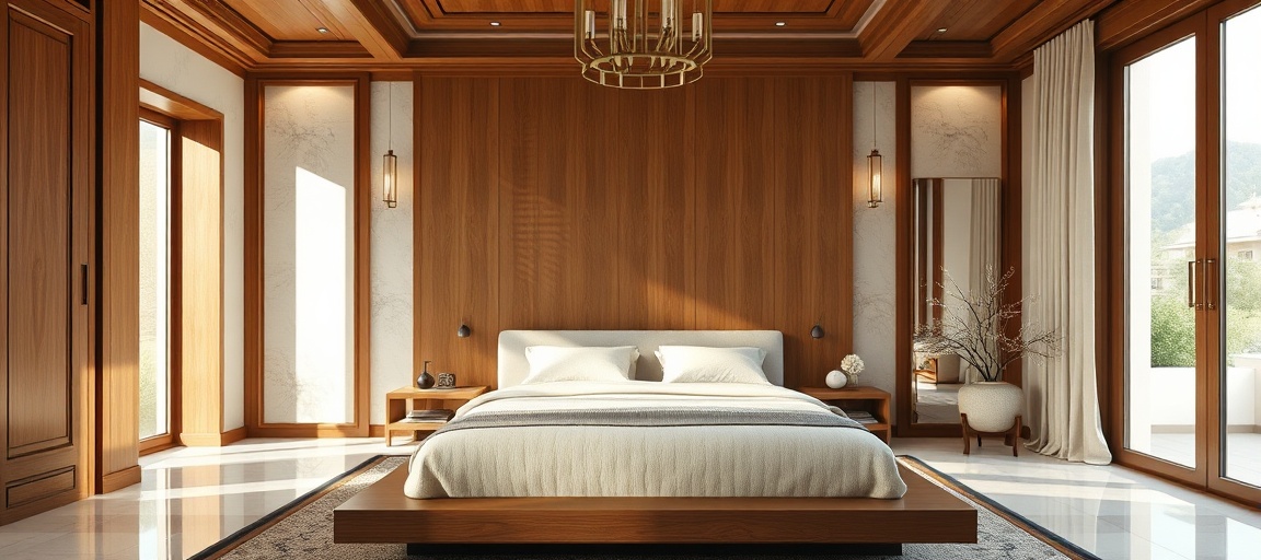 Luxury Interior Design China: Transforming Spaces with Elegance