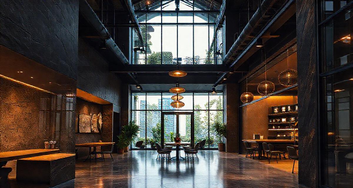 Office Interior Design Guangzhou: Top Ideas for 2025